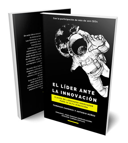 Libro El lider ante la innovación.