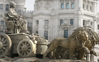 Madrid:  Arte e Historia