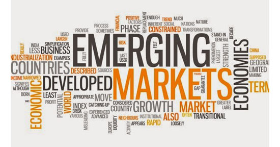 mercados emergentes