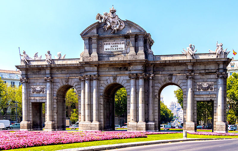 Puerta de Alcalá