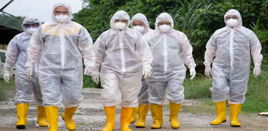 Netflix lanza documental sobre pandemias.
