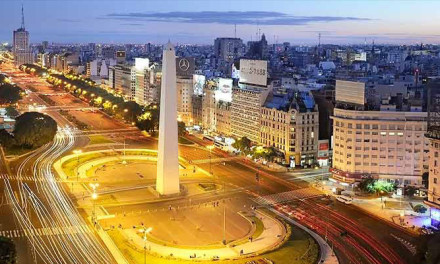 Buenos Aires ciudad inteligente