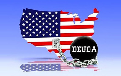 La DEUDA OCULTA  de Estados Unidos