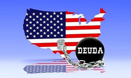 La DEUDA OCULTA  de Estados Unidos