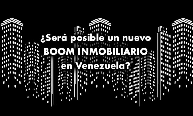 REAL ESTATE CONCENTRA LA ATENCIÓN DEL MERCADO