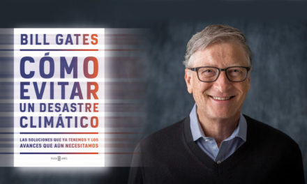 BILL GATES PRESENTA UN PLAN PARA SALVAR EL PLANETA