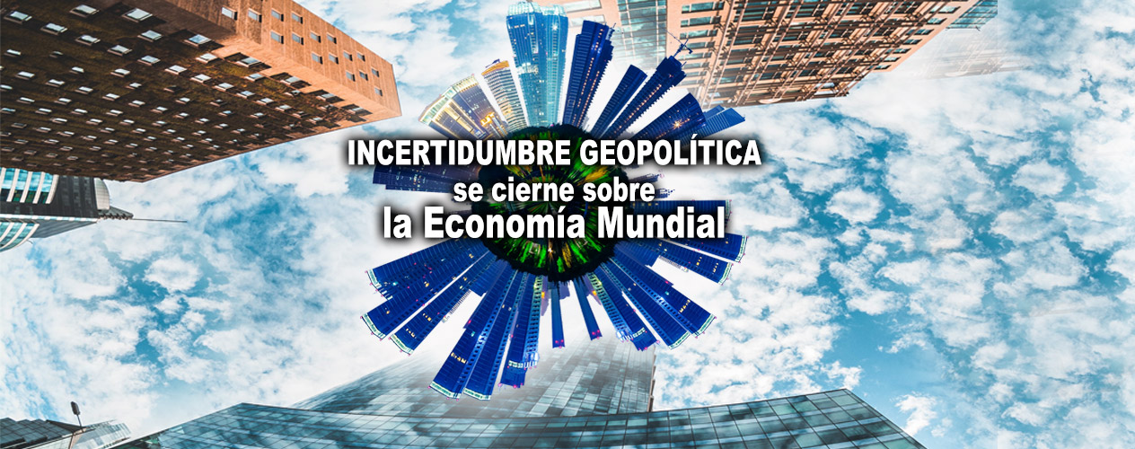 MERCADOS TURBULENTOS EN 2026