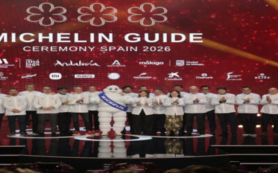 ESTRELLAS  MICHELIN 2026