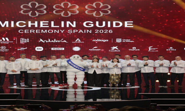 ESTRELLAS  MICHELIN 2026