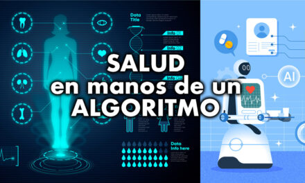 ¿CONFIARÍA EN UN DIAGNOSTICO DE LA IA?