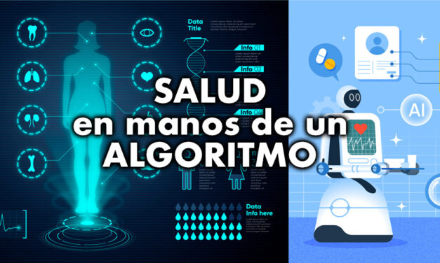 ¿CONFIARÍA EN UN DIAGNOSTICO DE LA IA?