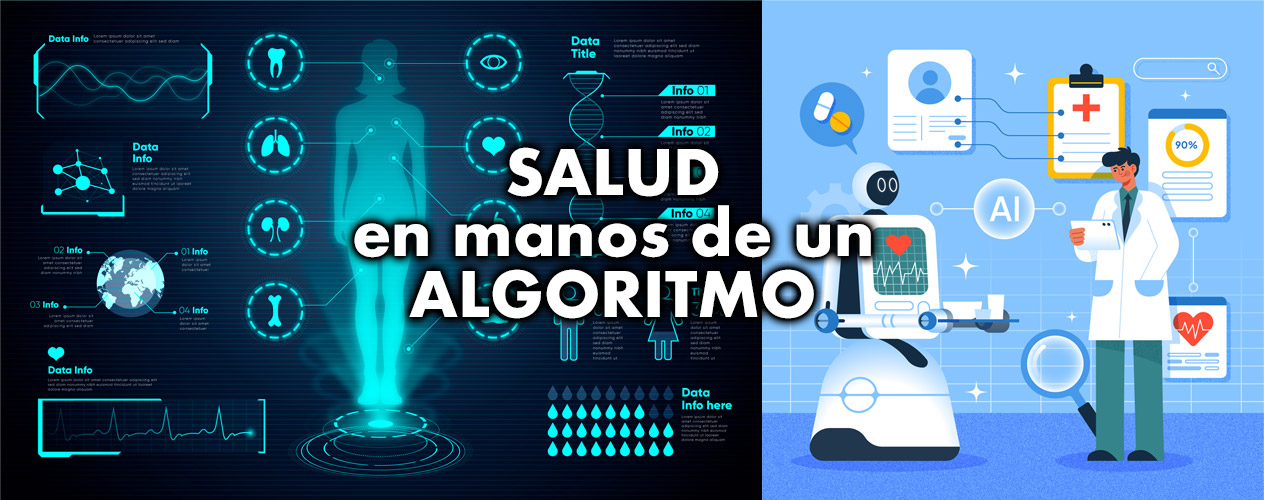 ¿CONFIARÍA EN UN DIAGNOSTICO DE LA IA?