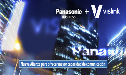Nueva alianza Vislink-Panasonic