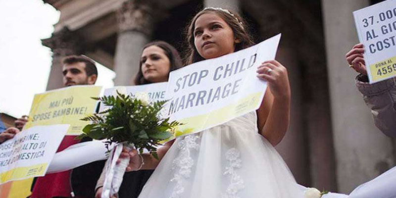 El costo del Matrimonio Infantil