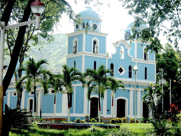 Parroquia San Juan Bautista