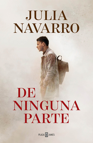 Portada De ninguna parte de Julia Navarro