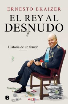 Portada El Rey al desnudo.