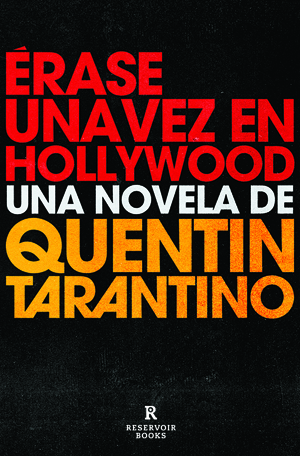 Portada Erase una vez en Hollywood