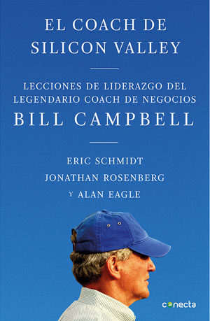 Portada del libro de Bill Campbell.