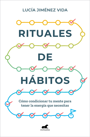 Portada Rituales de hábitos.