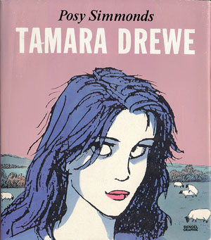 Posy Simmonds, Tamara Drewe.