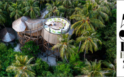 THE WORLD’S 50 BEST HOTELS 2025