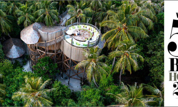 THE WORLD’S 50 BEST HOTELS 2025