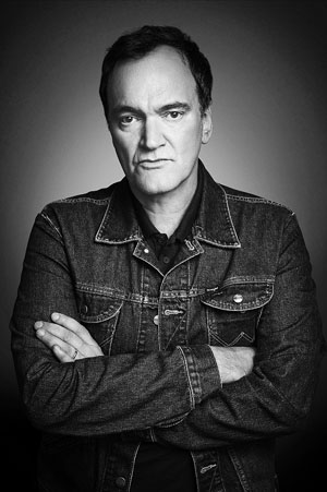Quentin Tarantino © Art Streiber
