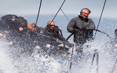 Regata del Rey de MAPFRE