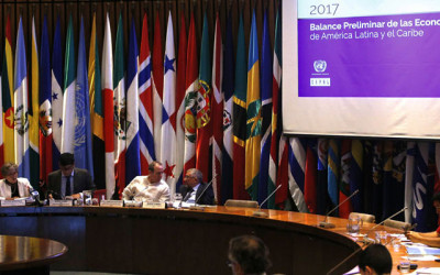 CEPAL, proyección económica de América Latina y el Caribe