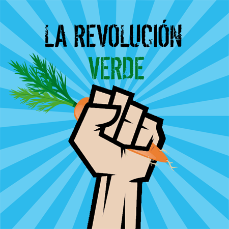 La revolucion verde