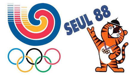 Juegos olimpicos de Seul 88