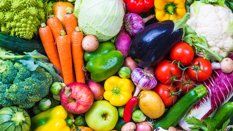 Si tenemos verduras que se van a estropear, se pueden aprovechar para elaborar deliciosos platos