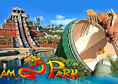 Siam Park promo comp