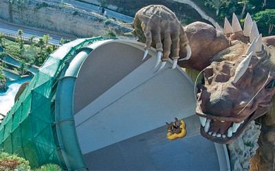 Siam Park, el mejor parque acuático