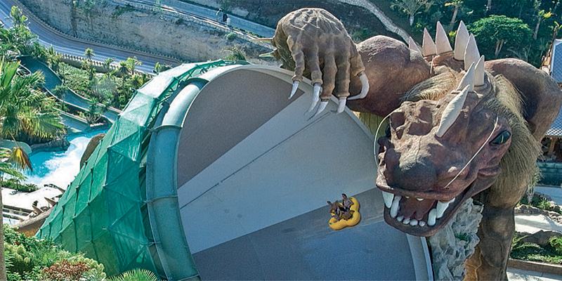 Siam Park, el mejor parque acuático