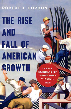 The Rise and Fall of American Growth, los años 1970 marcan un punto de inflexión en la historia económica de Estados Unidos.