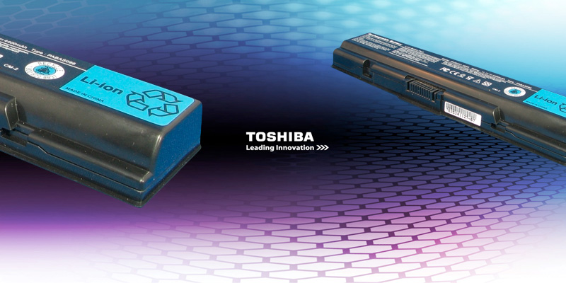 Toshiba desarrolla batería