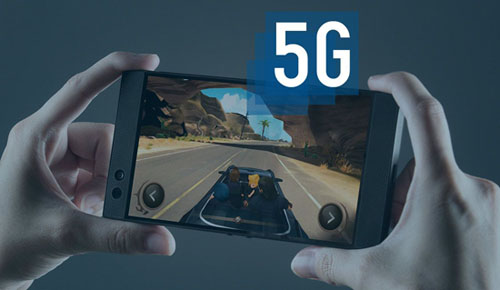 Los videojuegos y el 5G