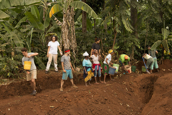 Voluntariado Inakuwa.