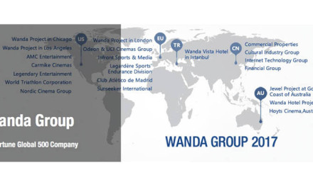 Wanda Hotel Development adquiere otras dos filiales