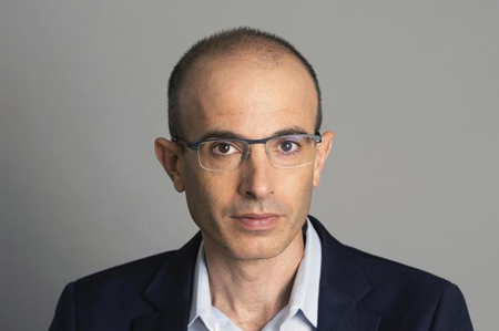 Yuval Noah Harari.