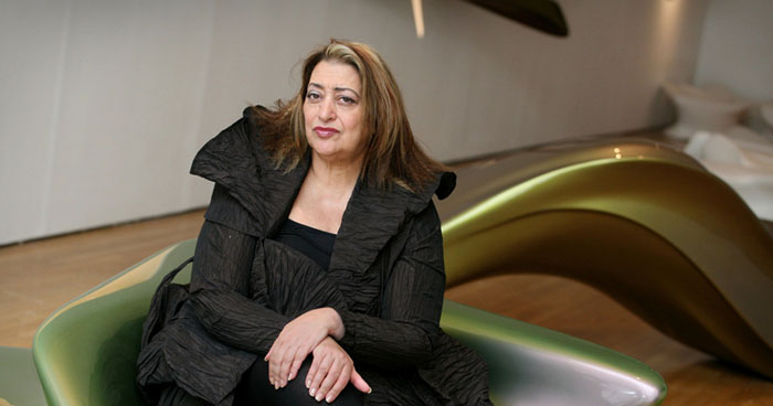 Zaha Hadid, la arquitecta britanica que transformo la arquitectura geometrica